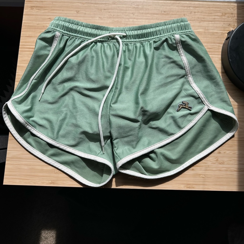 Tracksmith Women’s Van Cortlandt Shorts XS